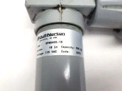 Used Duff-Norton SPB6405-18 Linear Actuators Michigan US | Maverick Industrial Sales #1486160