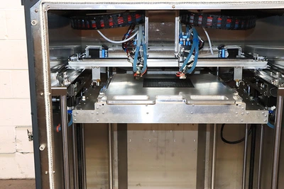 Used 2021 AON3D AON-M2 2020 3D printer, FDM/FFF New Jersey US | Machinery Values #1548836