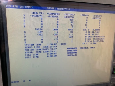 2007 HAAS VR-8 Vertical Machining Centers | Toolquip, Inc. (5)