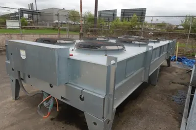 USED 2015 TEMPEST INC. LTAC-40-D