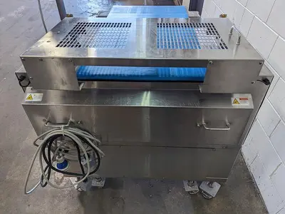 USED 2018 RHEON AUTOMATIC MACHINERY 4C496, 4C497
