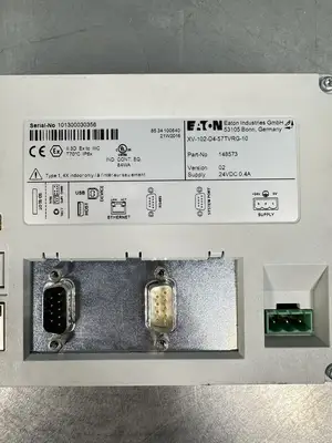 EATON CORPORATION XV-102-D4-57TVRG-10 / XV102D457TVRG10 (BIN-1.5.3)