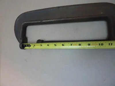 USED ARMSTRONG CLAMP-110