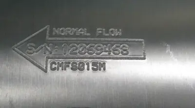 USED Micro Motion CMFS010M313J2BAECZZ