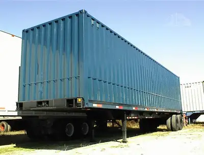 Used 2001 CUSTOM BUILT _UNKNOWN_ Forestry Trailers Tennessee US | LMI Tennessee LLC #1504849