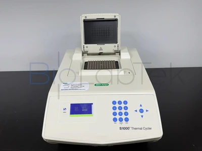Used Bio-Rad S1000 PCR/Thermal Cycler Missouri US | BioLabTek #1520497