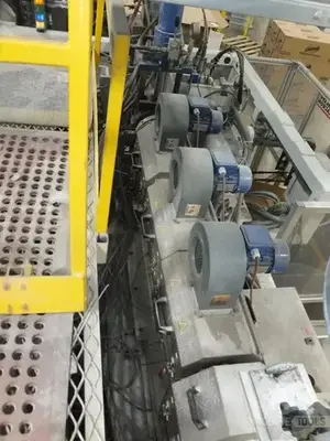 USED 2010 UNILOY UMS-100D