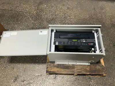 Used CYBERPOWER, RE AUTOMATED _UNKNOWN_ Enclosures Ohio US | HGR 24 #1324383
