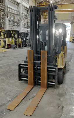 Used 2018 CATERPILLAR GC55K-STR Misc Forklifts Illinois US | Forklift Exchange #1273063
