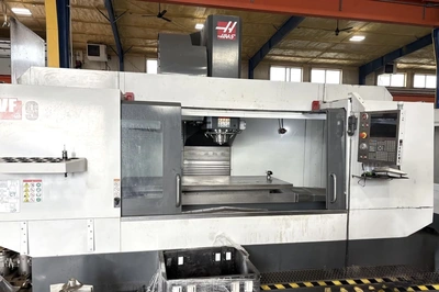 2017 HAAS VF-9/50 Vertical Machining Centers (Equipt) | SNL Machine Trader LLC (1)