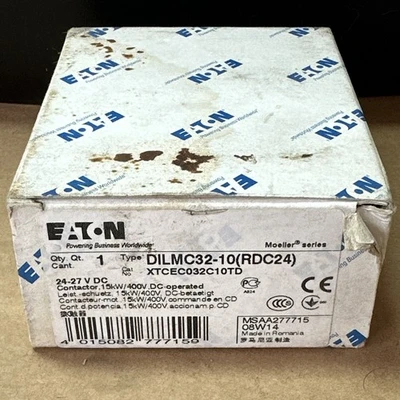 NEW Eaton XTCEC032C10TD