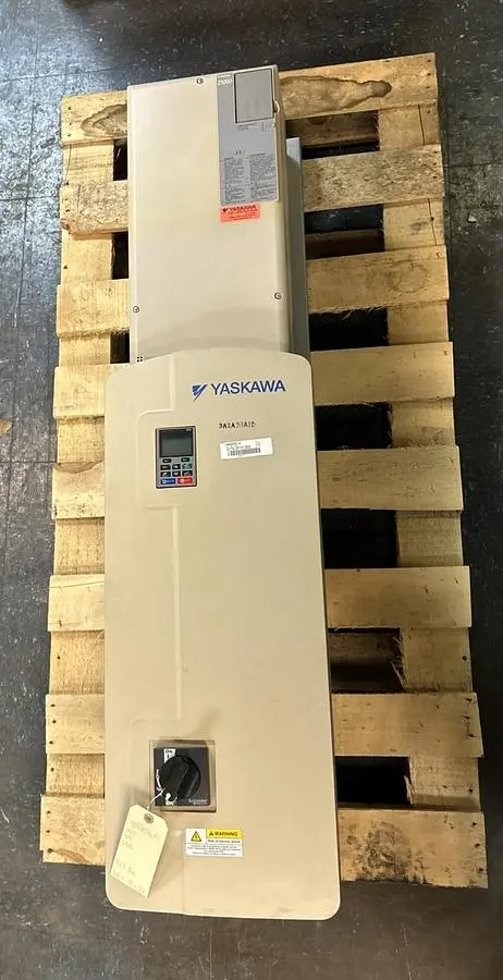 USED YASKAWA CIMRZU4A0065FAA