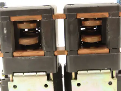 General Electric CTTA304FR136XN Forklift DC Motor Contactor 36V Off PLR-DD-100