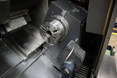 2013 DOOSAN PUMA 2100SY LATHES, COMBINATION, N/C & CNC | Prime Machinery (18)