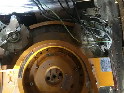 TorinDrive GTW3M-160P7-LV-SP8-V