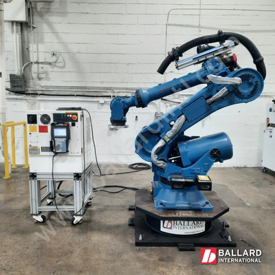 FANUC R-2000iC/210F Robot System w/ R30iB Plus Controller