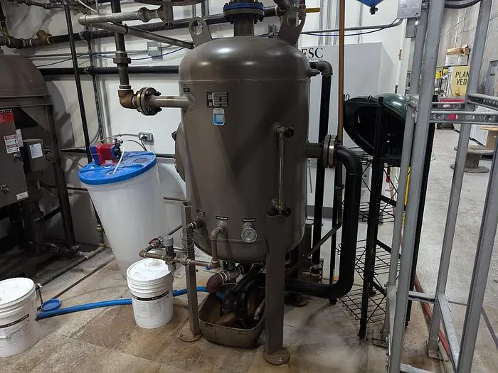 Used 2021 FULTON STEAM SOLUTIONS, INC. FC80 Boilers Illinois US | Revelation Machinery #403567