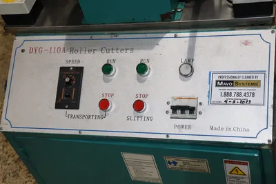 USED TMAX DYG-110A