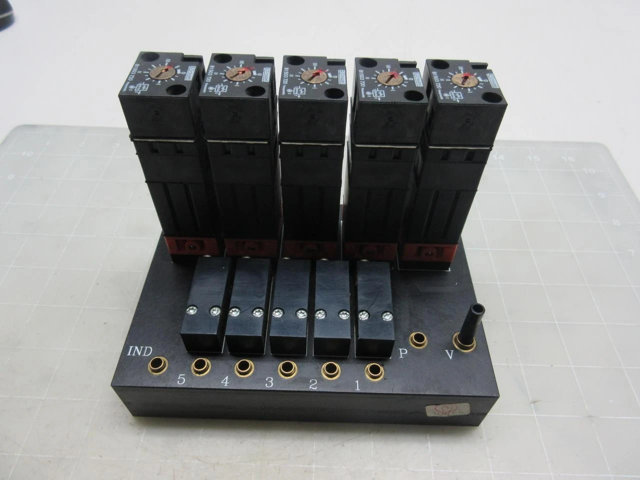 Used CROUZET _UNKNOWN_ Relays & Switches Texas US | OCO Industrial #1690342