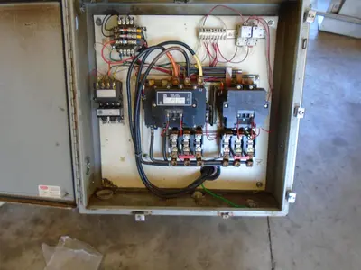 BEW Single Arm Mixer