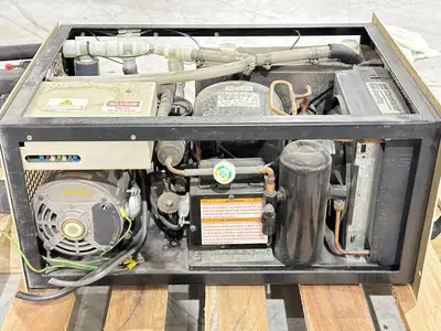 Used Alase Technologies FTAH-A033-IAV-201 Refrigeration Units Michigan US | Maverick Industrial Sales #1397039
