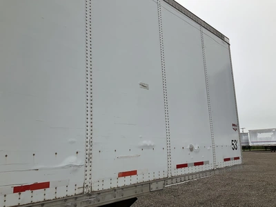 Used 2004 WABASH _UNKNOWN_ Misc Trailers Michigan US | Miedema Asset Management Group #1301619