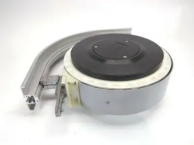 3 842 547 054 | Bosch Rexroth 3842547054 Curve Wheel AL VarioFlow 90 Plus 90 Degree - Used