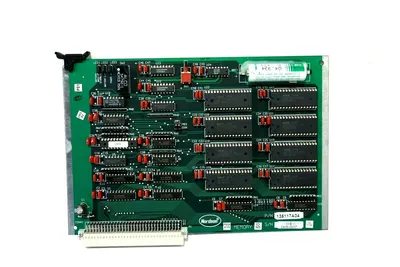 USED NORDSON 135117A04 MEMORY BOARD