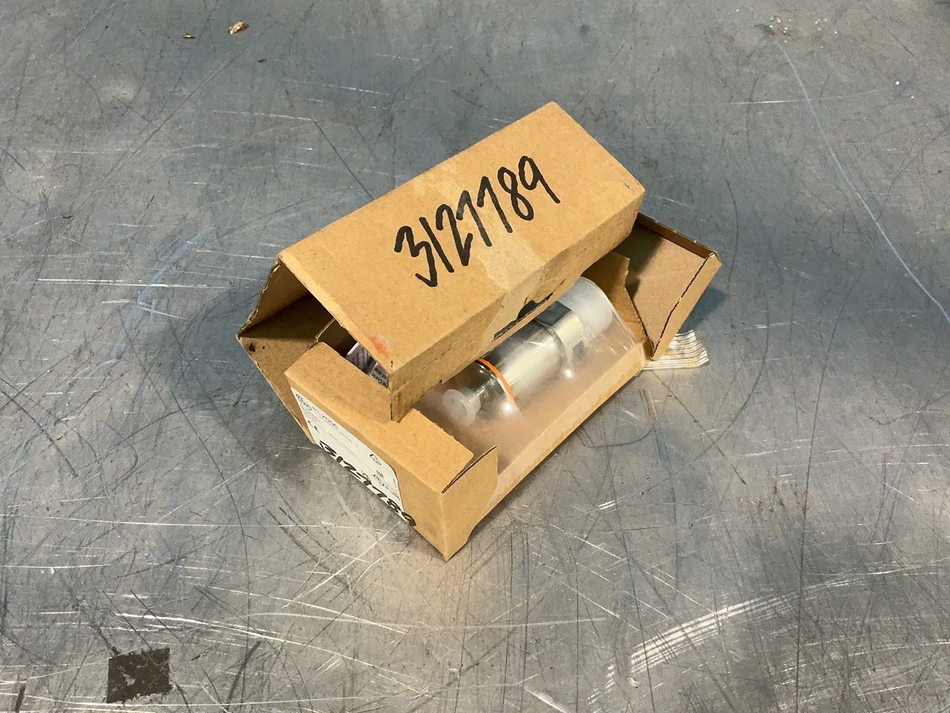 New | in-Stock IFM ELECTRIC PL2056 Pressure Transmitters Ohio US | HGR 24 #1324395
