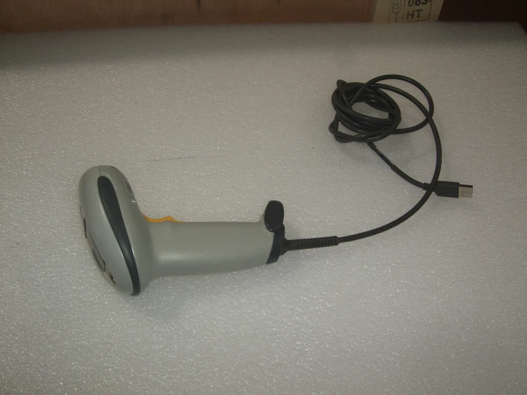 Used MOTOROLA DS4208-DL00007WR Cable & Wire Connecticut US | BG Industrial Surplus #471124