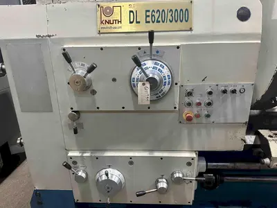 USED 2010 KNUTH DL E 620/3000