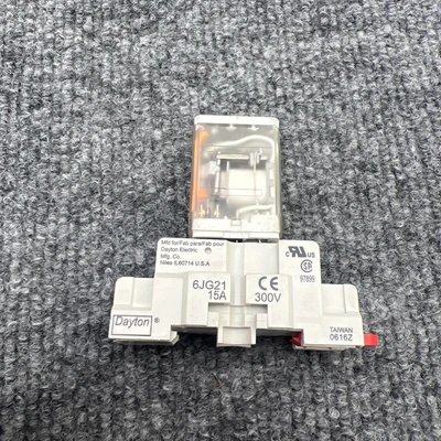 Used Dayton 6JG21 Relays & Switches California US | Davliegogo LLC #1707430