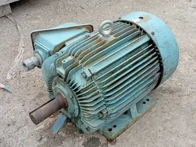 Used TECO-WESTINGHOUSE PDH10004TE5N-RB A.C. Motors British Columbia CA | Lenmark #1489061