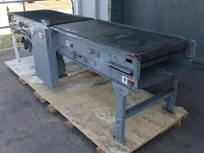 SPC8996  Conveyor belt conveyor CS, 24" wide
