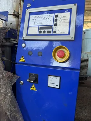 (8) Alfa-Laval S-841 fuel/lube oil purifiers, 316SS.
