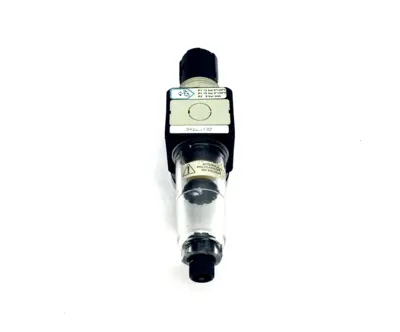 34225132 | Asco  Pneumatic Filter Regulator Module - Used
