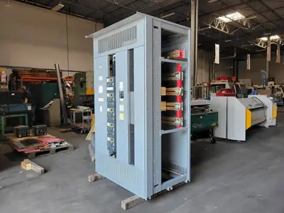 USED 2019 SQUARE D QED