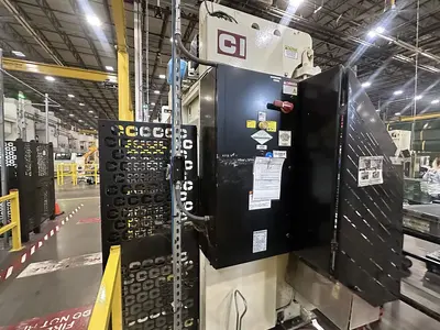 Used 2017 Cincinnati 60PF+4 Press Brakes Texas US | Machine Tool Bids #1481451