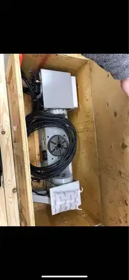 HAAS TR160 Accessories-Rotary Tables | Asset Exchange Corporation (2)