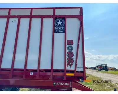 Used MEYER _UNKNOWN_ Silage Wagons Iowa US | Keast Enterprises #1360423