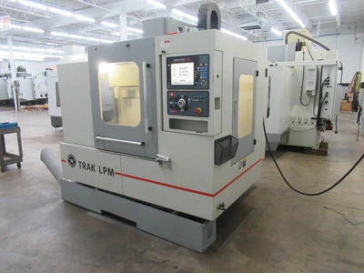 USED 2012 SOUTHWESTERN INDUSTRIES - TRAK MACHINE TOOLS TRAK LPM