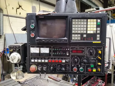 1985 ENSHU VMC 650 Vertical Machining Centers | Advanced Capital Equipment (2)