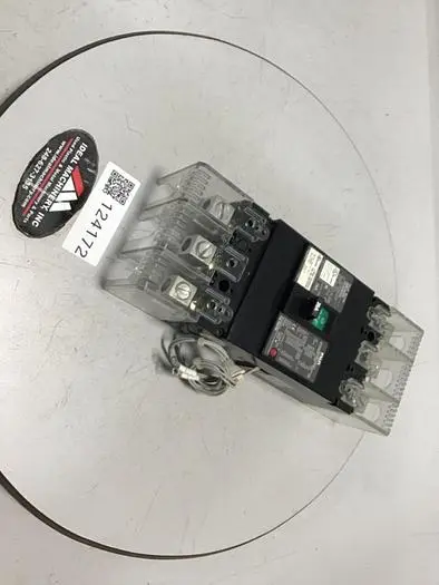 Used FUJI ELECTRIC SA103RAUL20 Circuit Breakers Michigan US | Ideal Machinery #600112