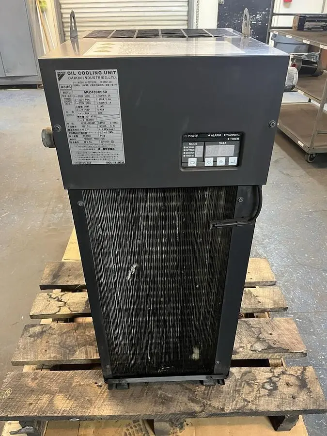 Used DAIKIN AKZ439C050 Refrigeration Units Ohio US | Surplus Asset Holdings #1475176