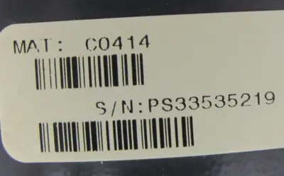 USED MITSUBISHI HA300C SERVO MOTOR OSE5KN-6-12-108 TS-5146-N11