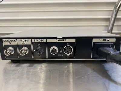 SONY CAMERA ADAPTOR CMA-D2