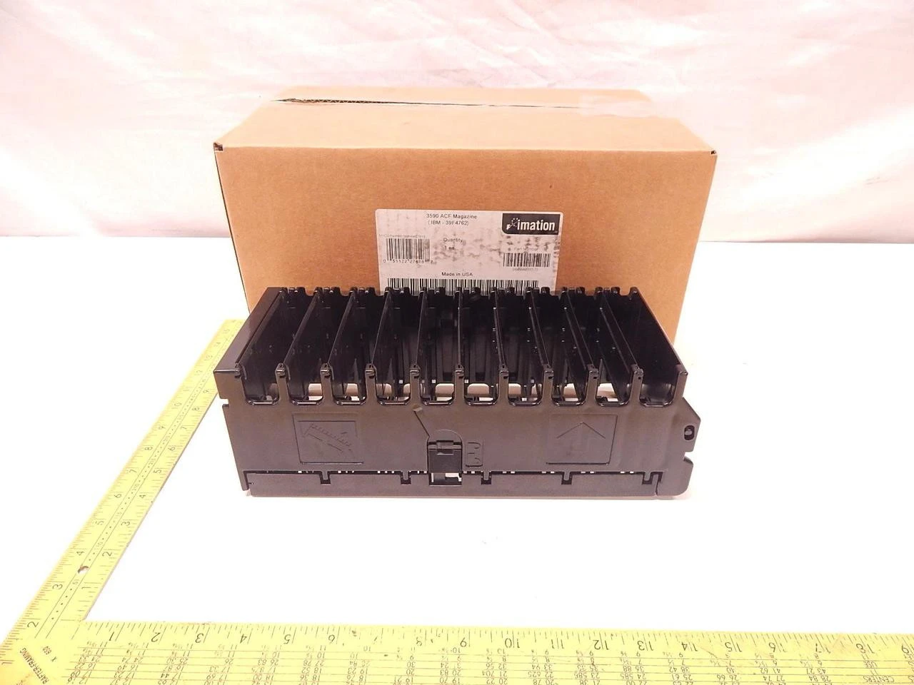 New | in-Stock IMATION _UNKNOWN_ Automated Magazine-Storage Texas US | OCO Industrial #1771987
