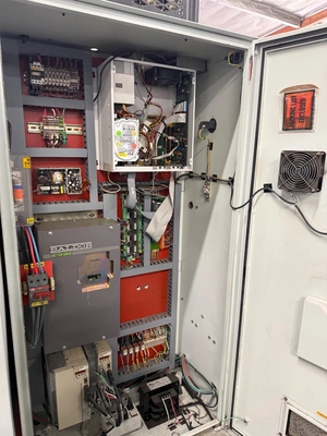 FRYER ET-30 LATHES, CNC, FLAT BED | Wheeler Machinery Sales (8)