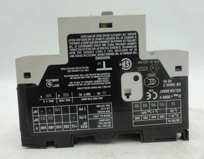 USED MOELLER PKZMO-1,6