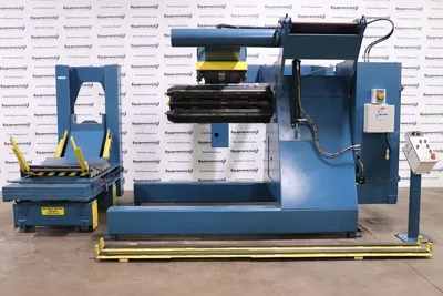 2021 RED BUD RM20-48-16 Uncoiler | Universal Press & Machinery (UPM) (1)